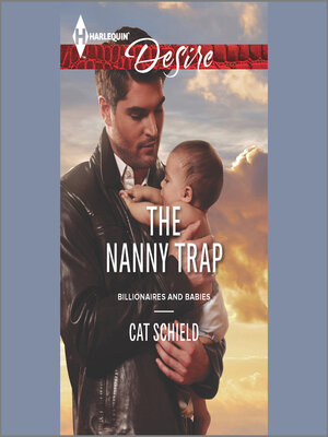 cover image of The Nanny Trap